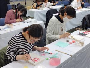 日本画実技講座